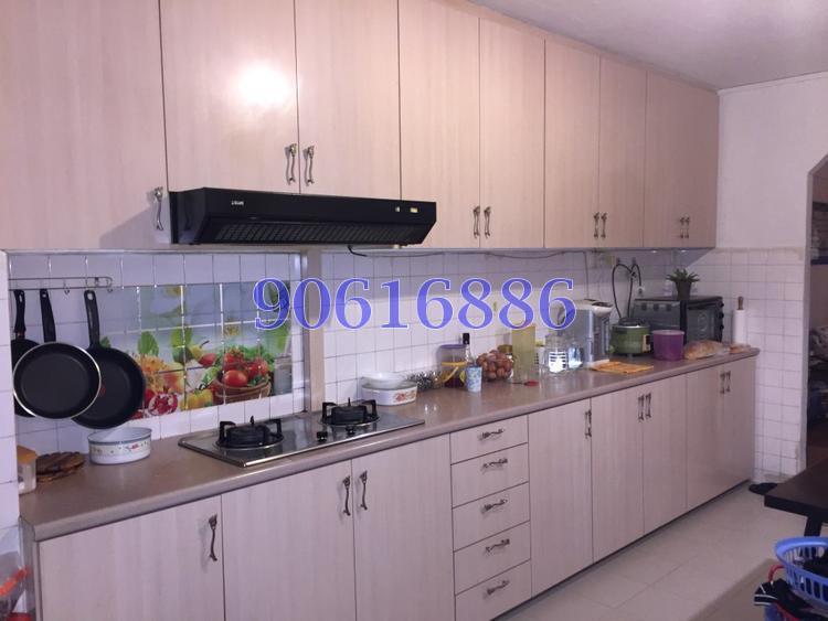 Blk 424 Bedok North Avenue 1 (Bedok), HDB 3 Rooms #133894292